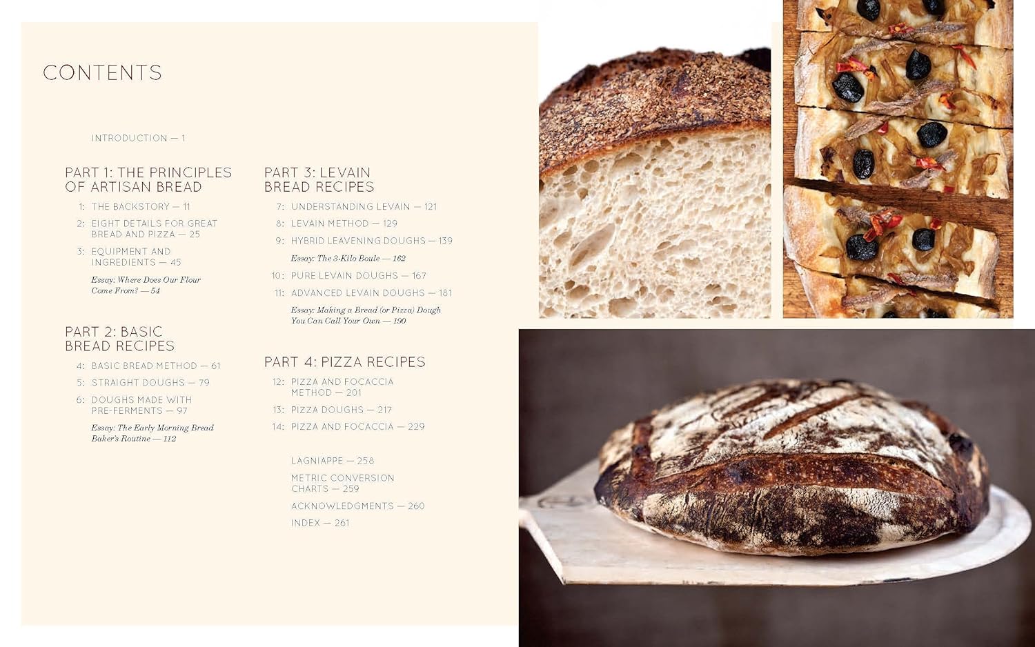 Flour Water Salt Yeast: The Fundamentals of Artisan Bread and Pizza (Ken Forkish) *Signed*