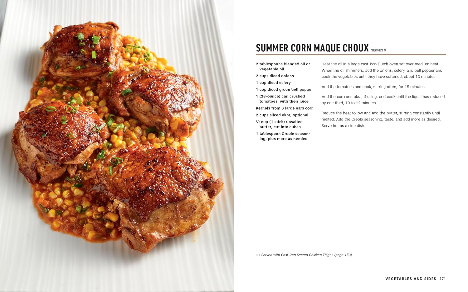 Modern Creole: A Taste of New Orleans Culture and Cuisine Hardcover (Eric Cook)