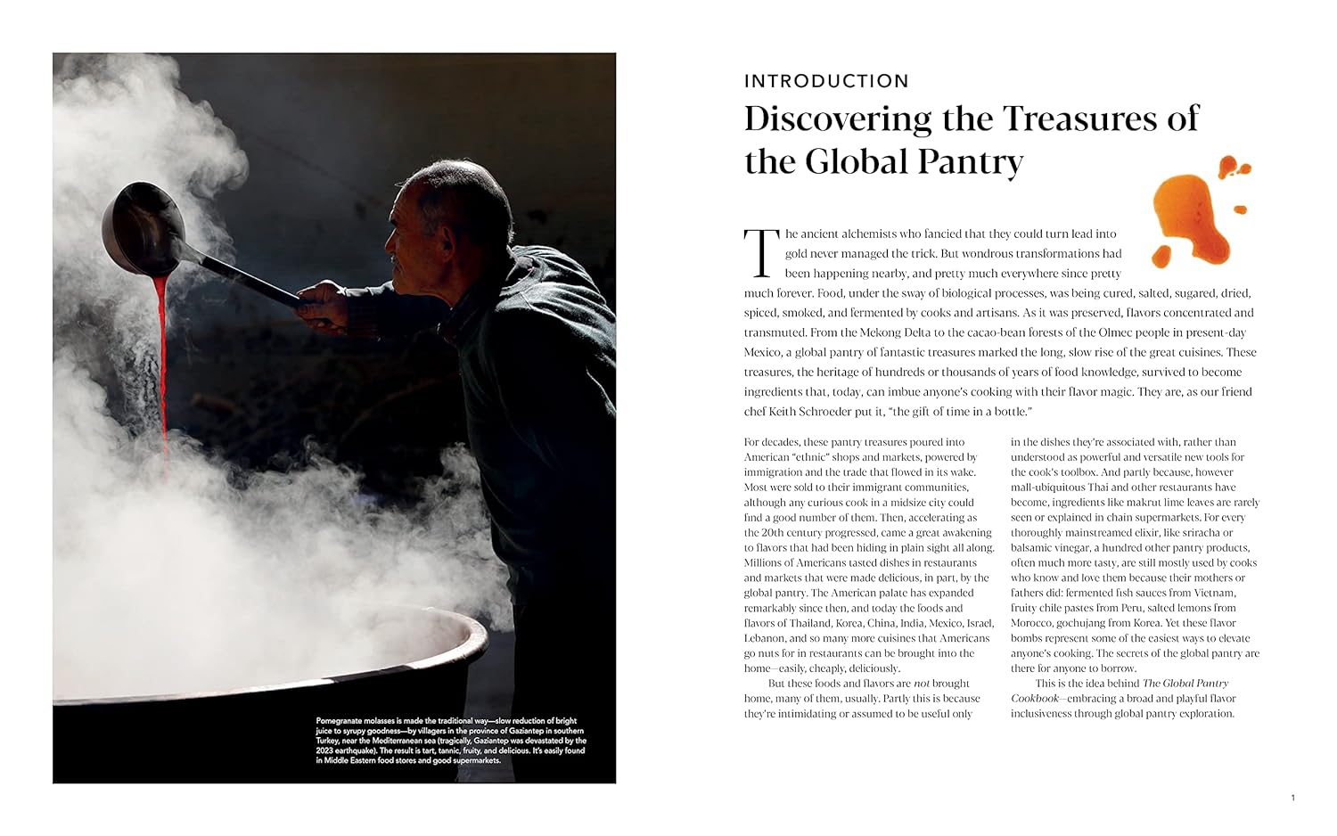The Global Pantry Cookbook: Transform Your Everyday Cooking with Tahini, Gochujang, Miso, and Other Irresistible Ingredients ( Scott Mowbray, Ann Taylor Pittman)