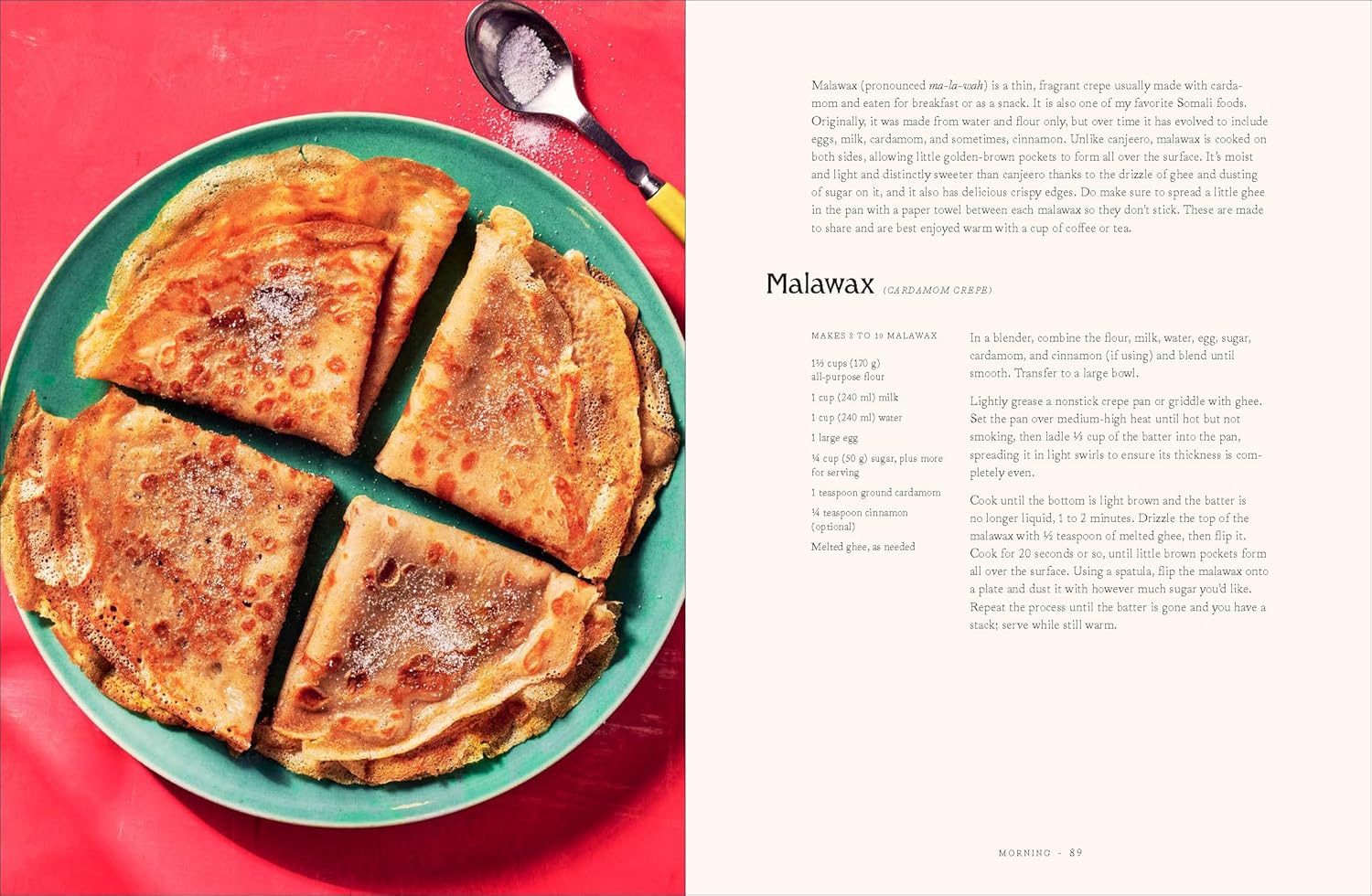 Soomaaliya: Food, Memory, and Migration: A Cookbook (Ifrah F. Ahmed)