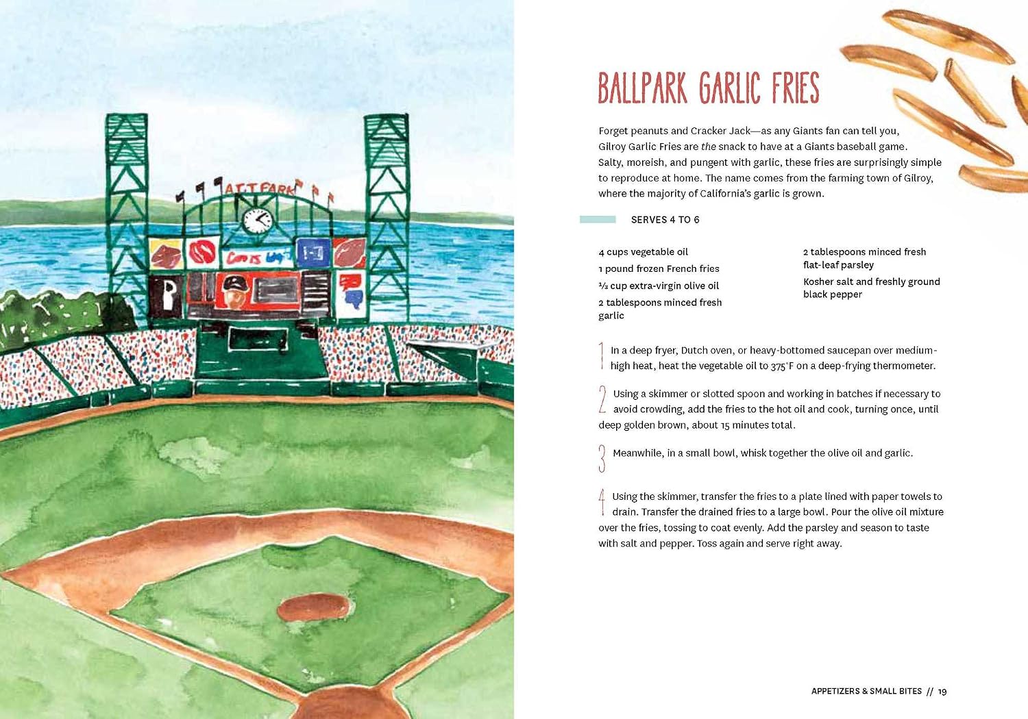 A Little Taste of San Francisco: Recipes for Classic Dishes (Stephanie Rosenbaum Klassen)
