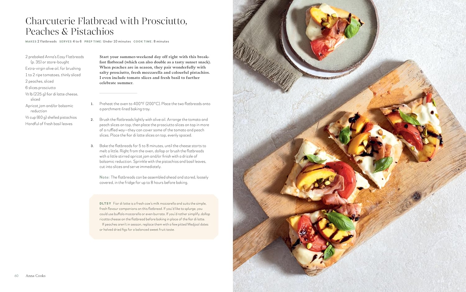 Anna Cooks: 125+ Delicious & Achievable Recipes for Every Me of the Day (Anna Olson)