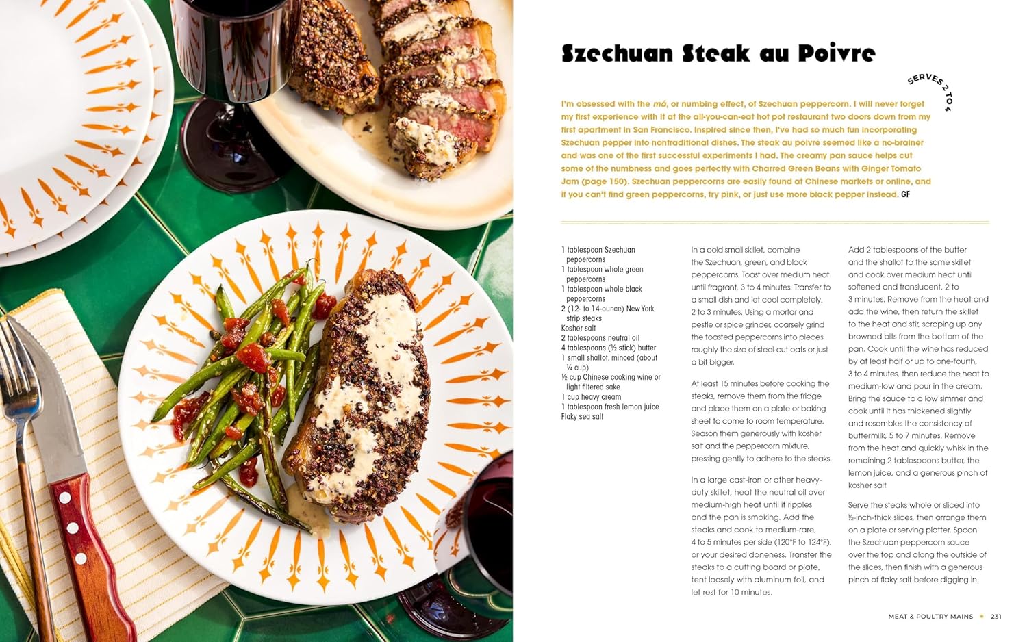 A Little Bit Extra: 100 Recipes That Serve Up Something Special (Riley Meehan) *Signed*