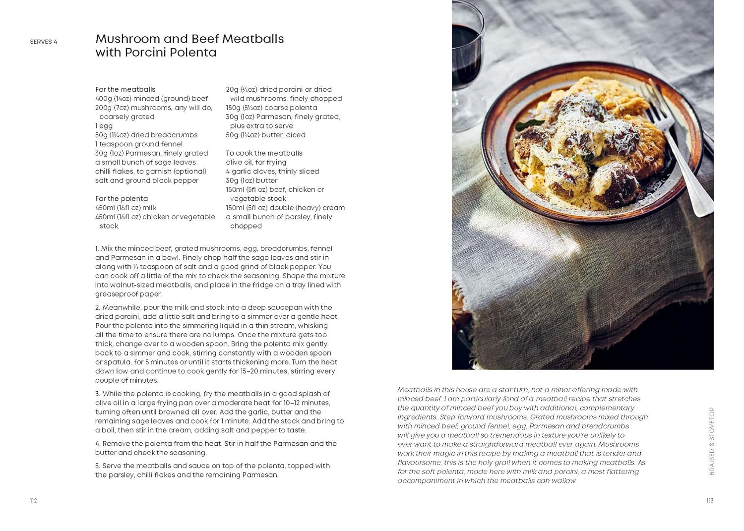 Mushroom: 80 Recipes Celebrating Remarkable Mushrooms (Claire Thomson)