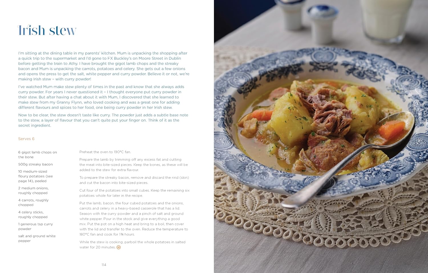 Cook: Traditional Irish Cooking with Modern Twists (Graham Herterich)