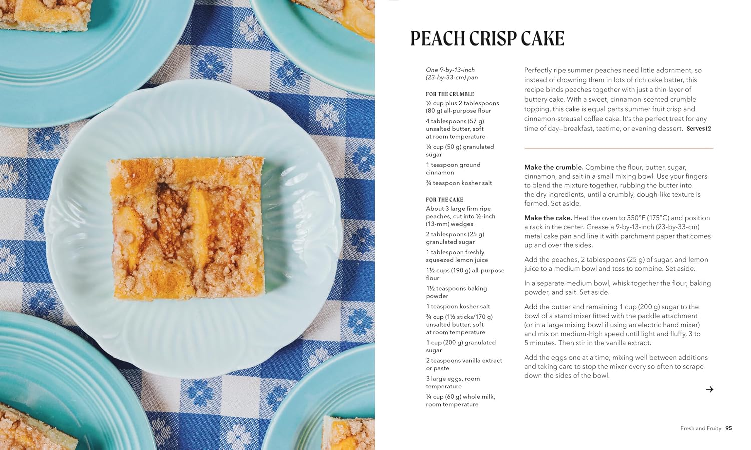 Sheet Cakes!: More Than 50 Exceptional Cakes to Make in One Pan (Zola Gregory)