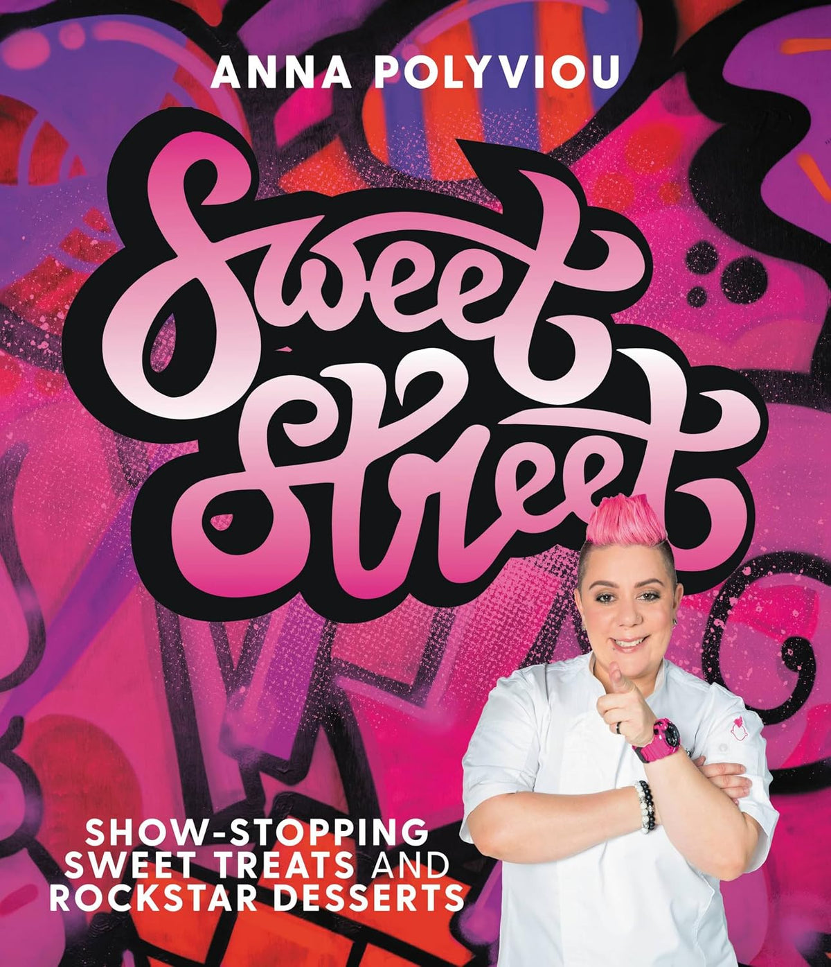 *Sale* Sweet Street (Anna Polyviou)