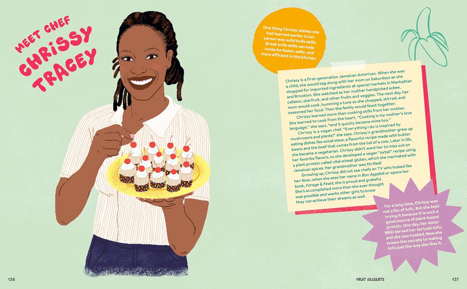 *Pre-order* Rebel Girls Make Dessert: Kid-Tested Recipes YOU Can Make, Bake, and Share! (Rebel Girls Inc)