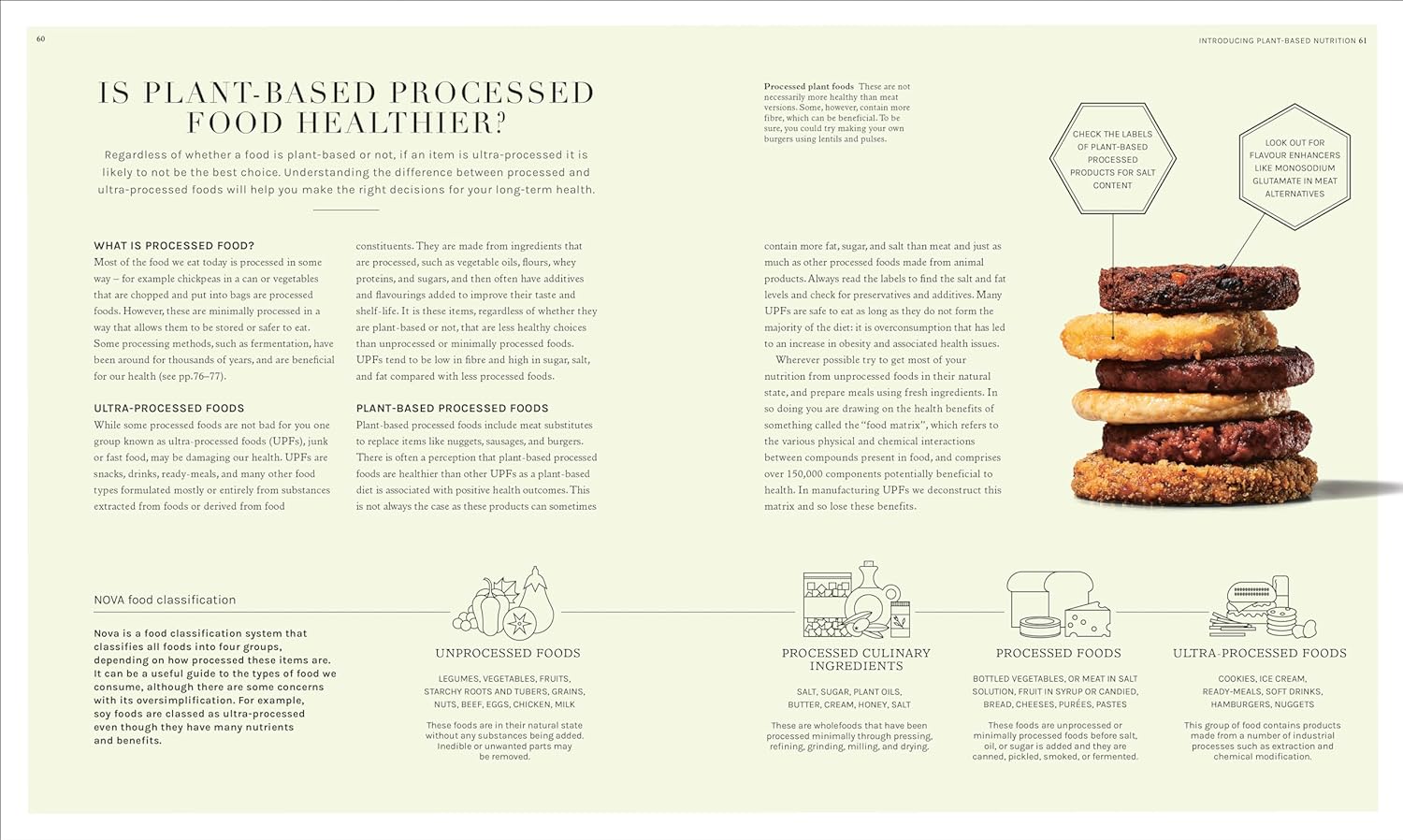 The Science of Plant-Based Nutrition: How to Enhance the Power of Plants for Optimal Health (Rhiannon Lambert)