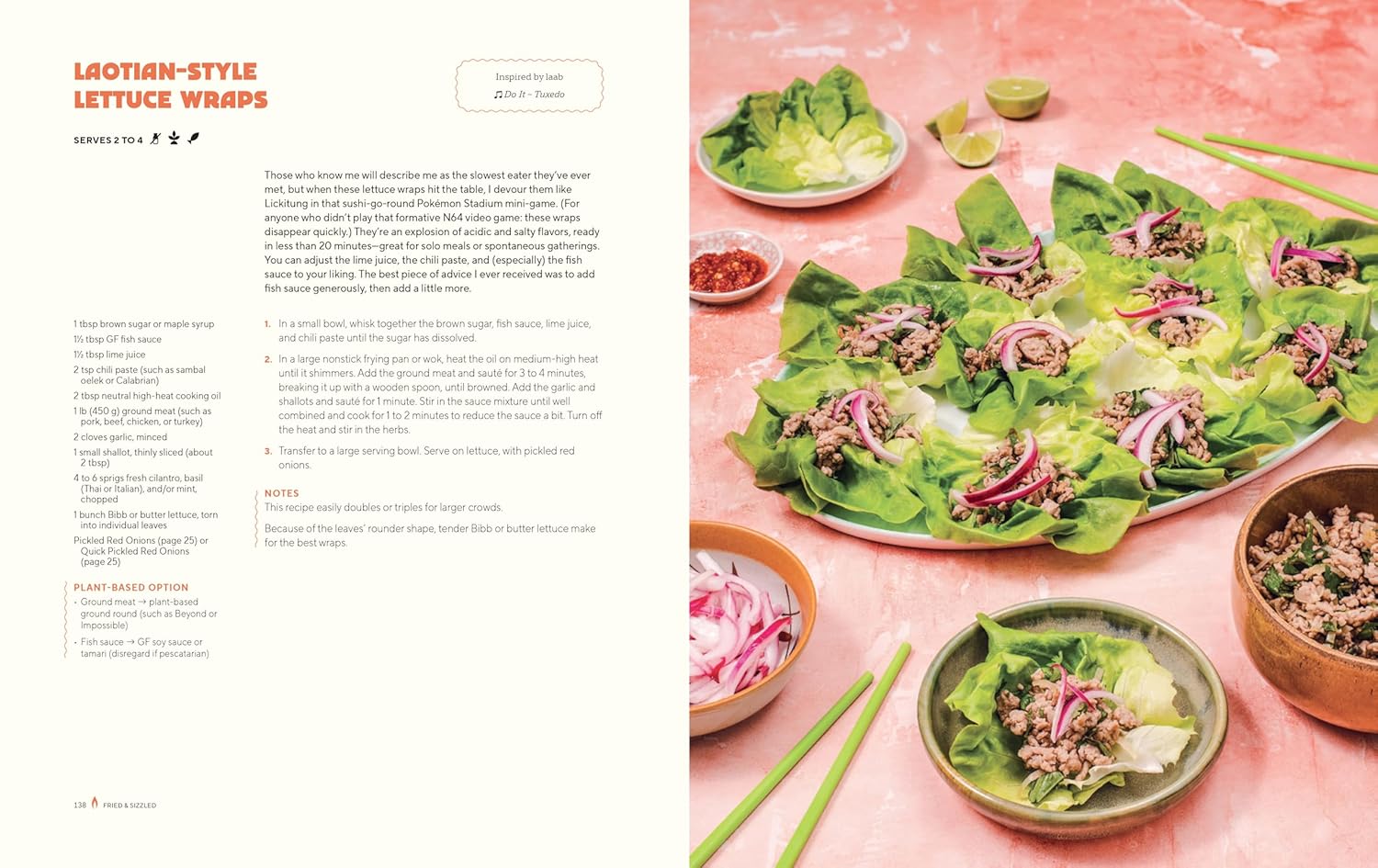 My Best Friend Is Gluten-Free: 100+ Asian-Inspired Recipes for Bringing People Together (Jannell Lo)