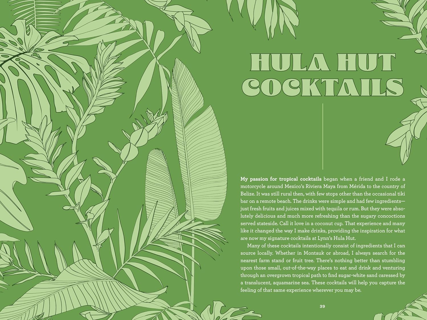 Tiki with a Twist: 75 Cool, Fresh, and Wild Tropical Cocktails (Lynn Calvo, James O. Fraioli)