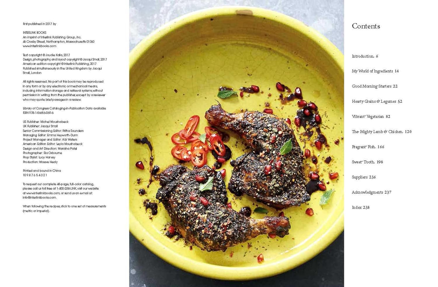 *Pre-order* Palestine on a Plate: Memories from My Mother's Kitchen, 10th Anniversary Edition (Joudie Kalla)