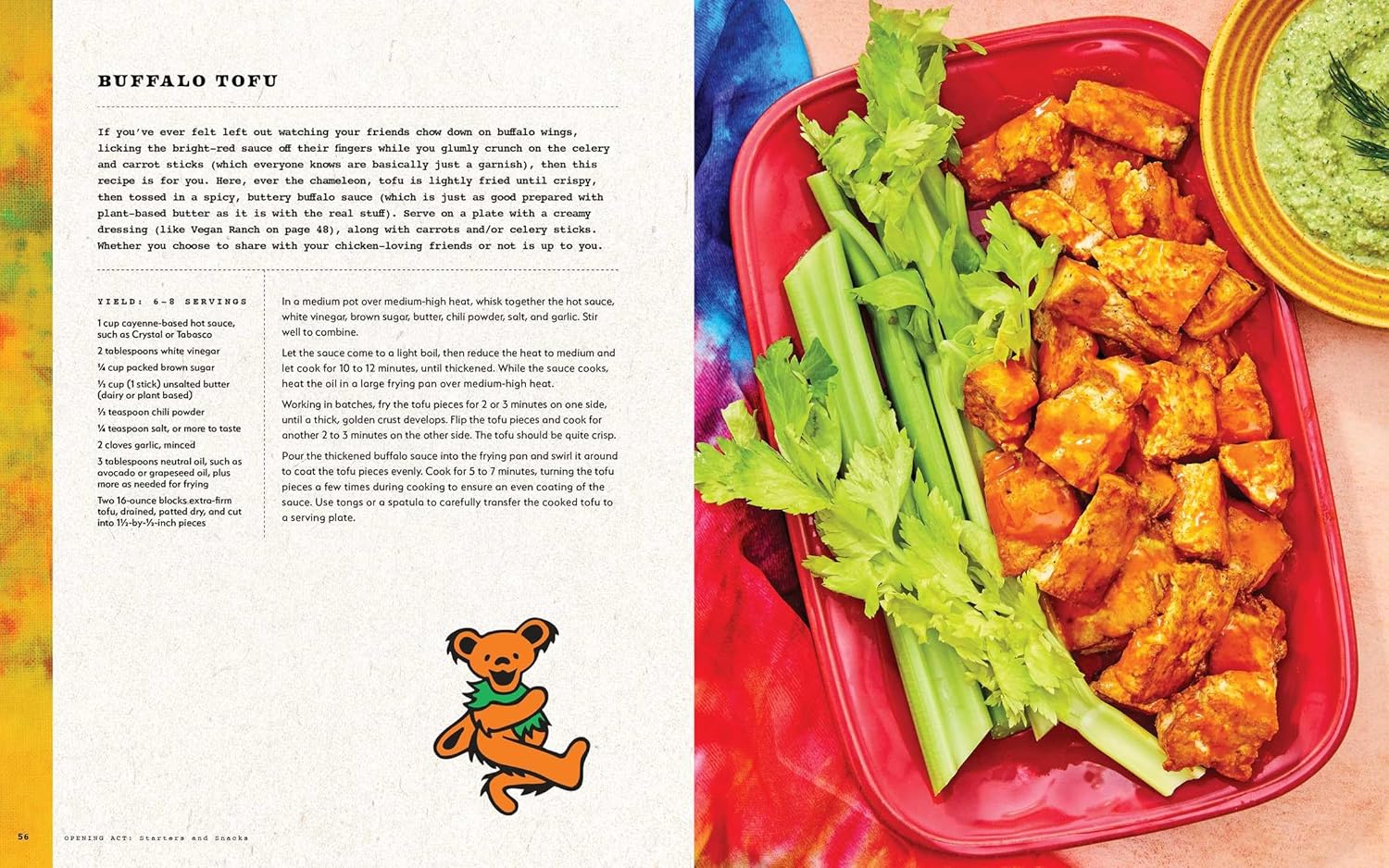 *Pre-order* Dead in the Kitchen: The Official Grateful Dead Cookbook (Gabi Moskowitz and Mollie Katzen)