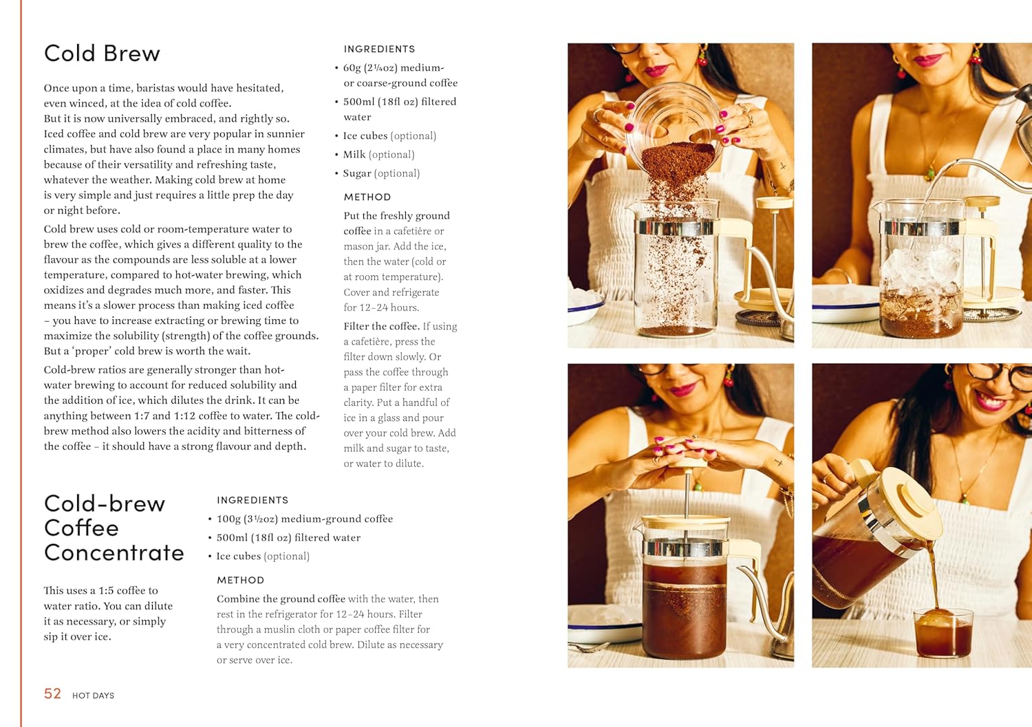 Coffee Creations: 90 delicious recipes for the perfect cup (Celeste Wong)