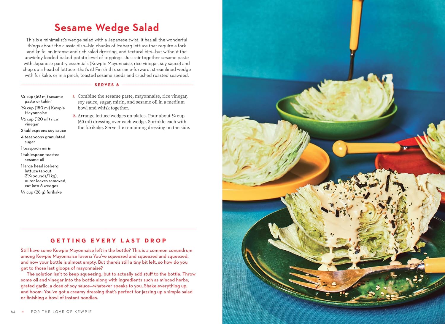 For the Love of Kewpie: A Cookbook and Celebration (Elyse Inamine, Jessie YuChen)