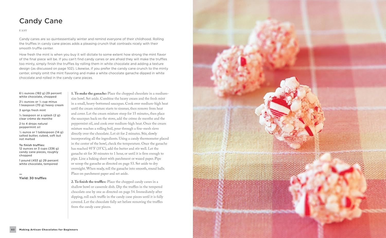 Making Artisan Chocolates for Beginners: Flavor-Infused Chocolates, Truffles, and Confections (Andrew Garrison Shotts)