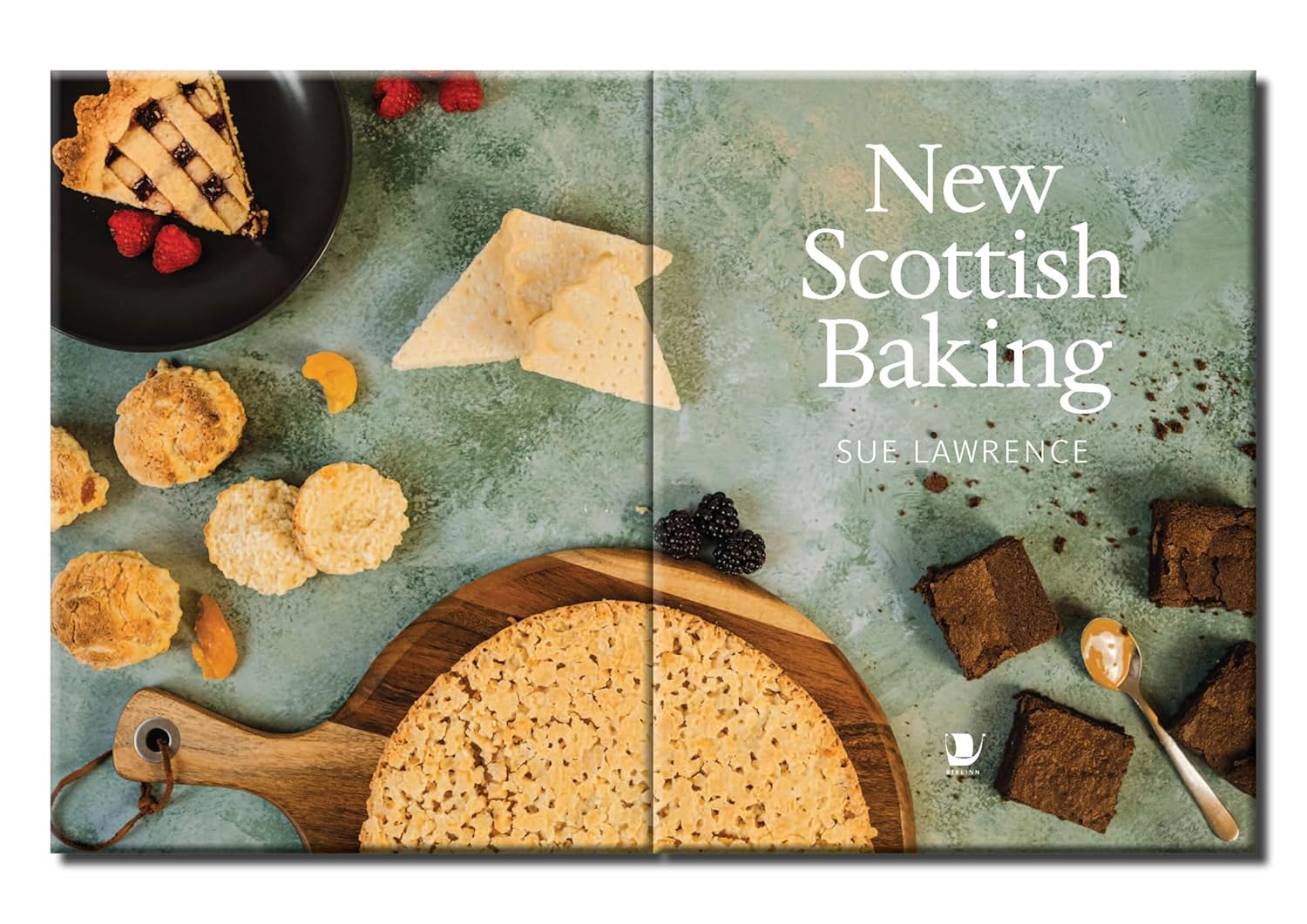 New Scottish Baking (Sue Lawrence)