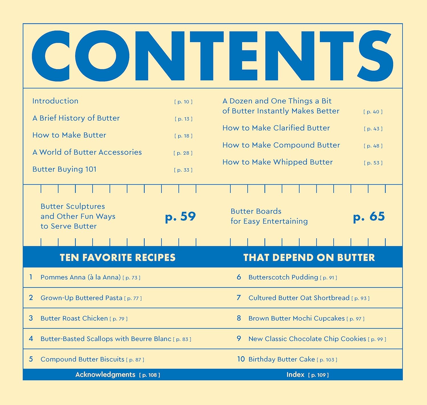 *Pre-order* The Butter Book (Anna Stockwell)