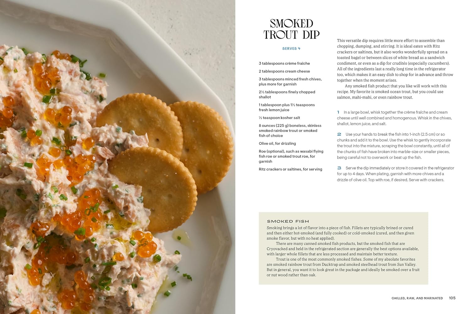 How to Cook the Finest Things in the Sea: Broil, Bake, Poach & Grill Your Way to Exceptional Fish & Shellfish (Ari Kolender, Noah Galuten) *Signed*
