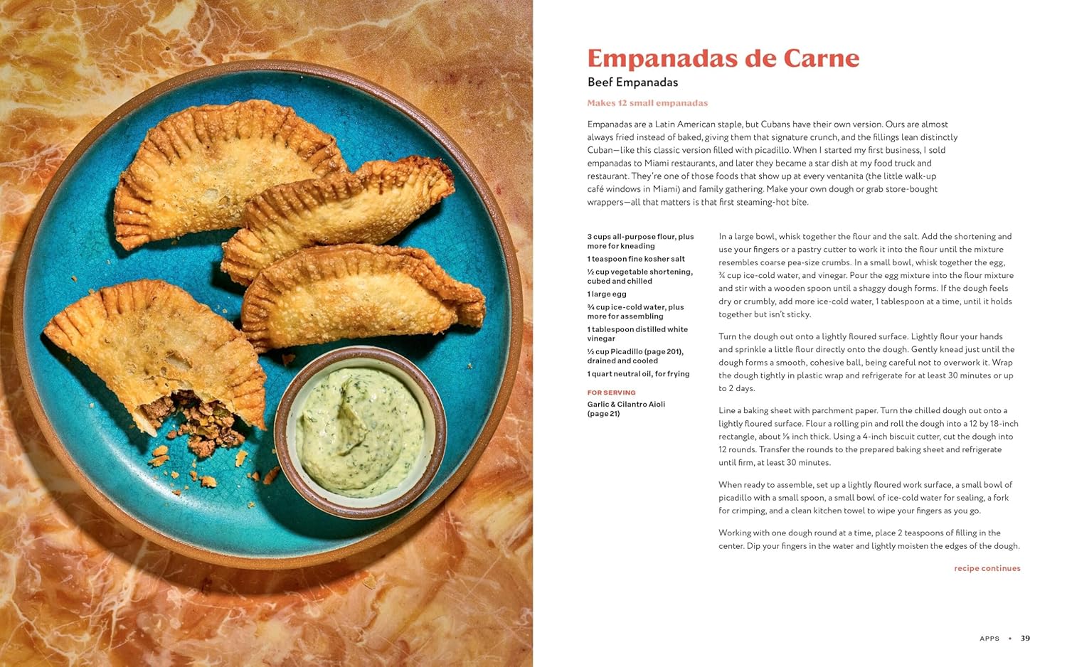 *Pre-order* Cuban Soul: 100 Vibrant Recipes from Mi Cocina (Mika Leon)