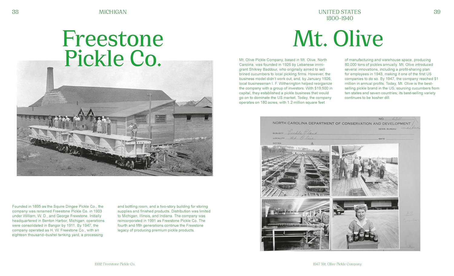 *Pre-order* The Pickled City: The Story of New York Pickles (Paul van Ravestein, Monique Mulder)