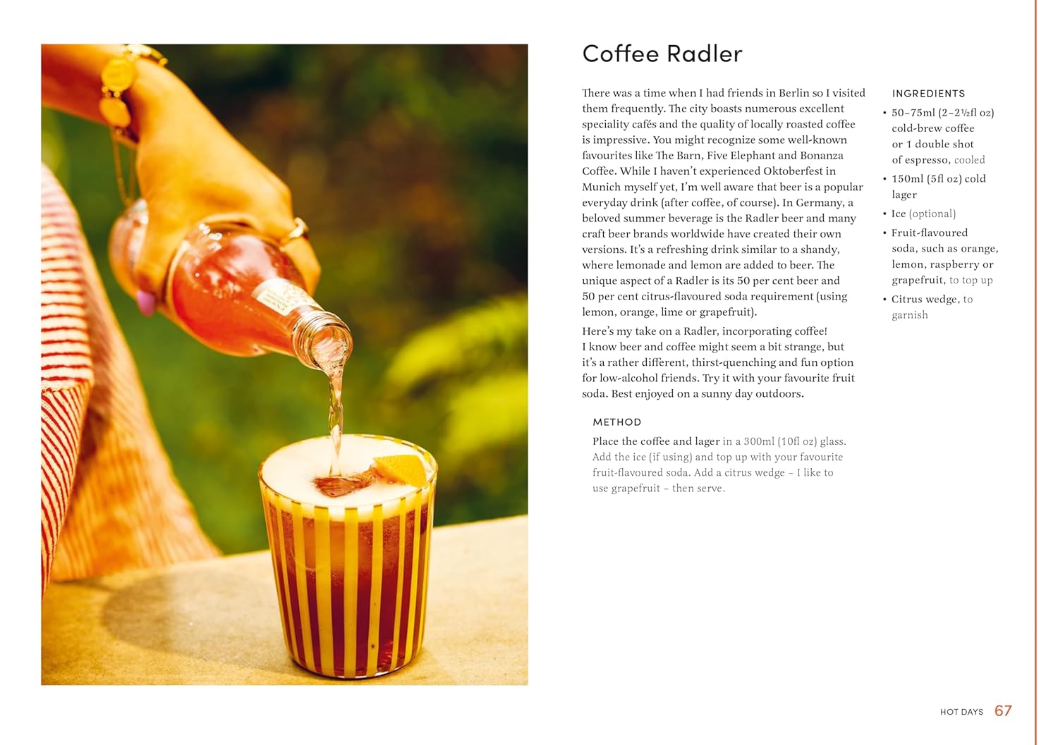 Coffee Creations: 90 delicious recipes for the perfect cup (Celeste Wong)