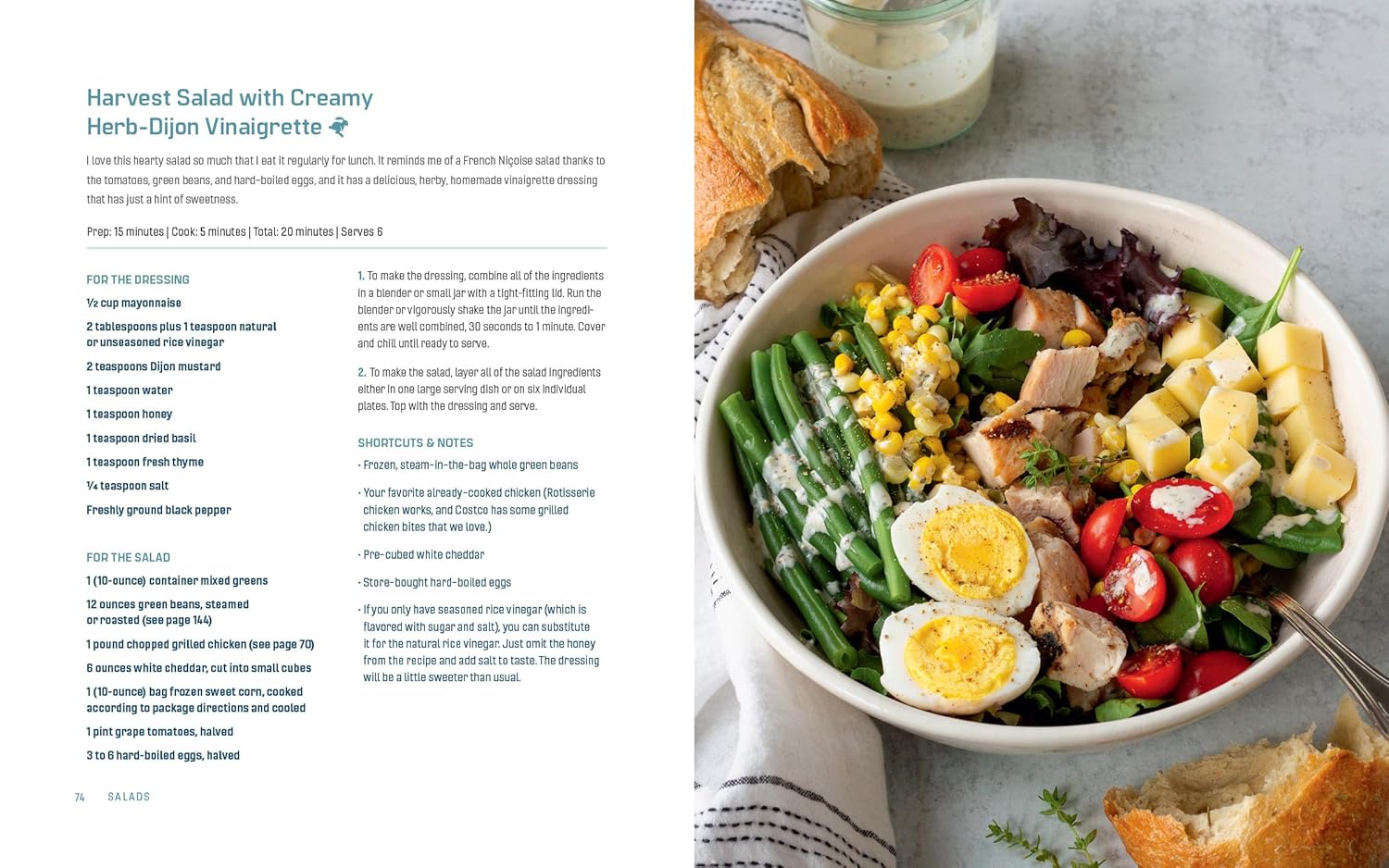 Farmhouse Weeknights: Quick and Wholesome Recipes for Dinner (Melissa Bahen)