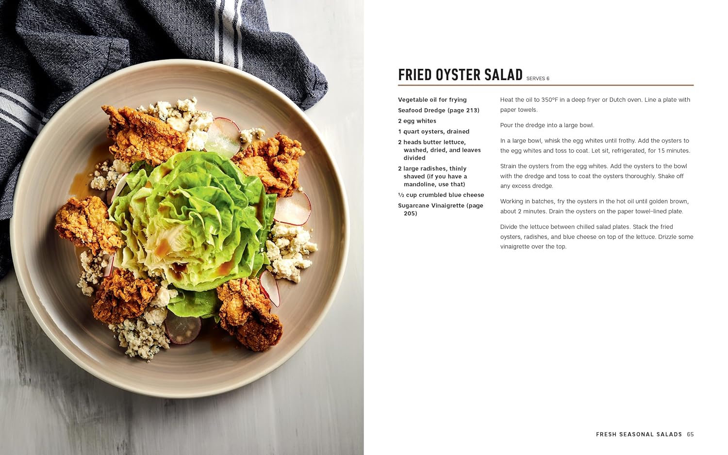 Modern Creole: A Taste of New Orleans Culture and Cuisine Hardcover (Eric Cook)