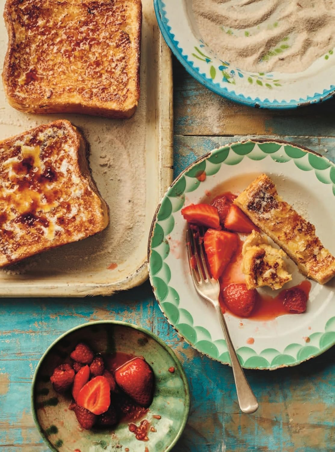 MEDesque: Everyday Recipes with Mediterranean Roots (Georgina Hayden)