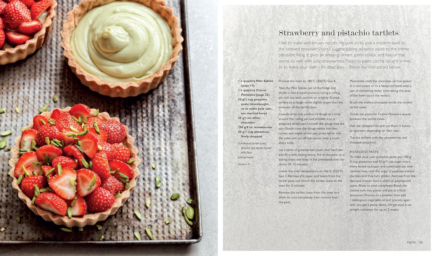 *Pre-order* Pâtisserie (Will Torrent)