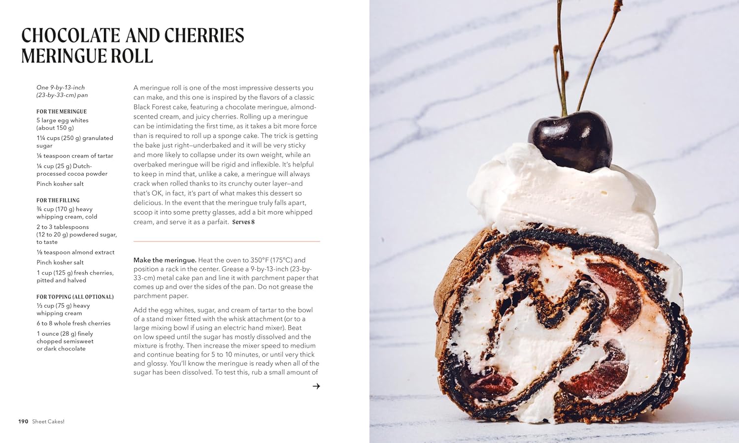 Sheet Cakes!: More Than 50 Exceptional Cakes to Make in One Pan (Zola Gregory)