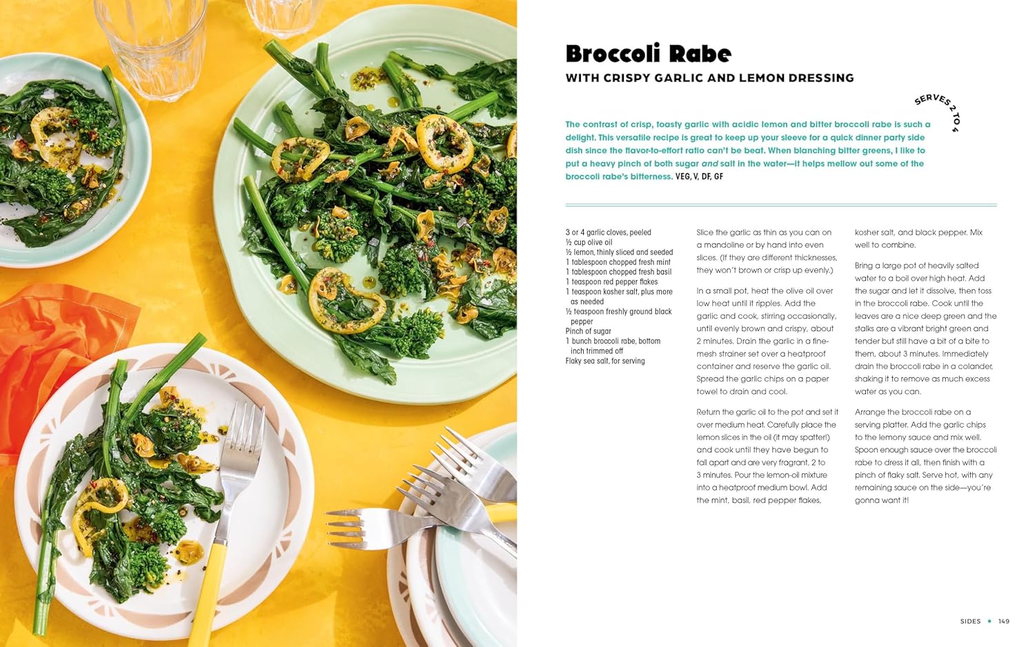 A Little Bit Extra: 100 Recipes That Serve Up Something Special (Riley Meehan) *Signed*