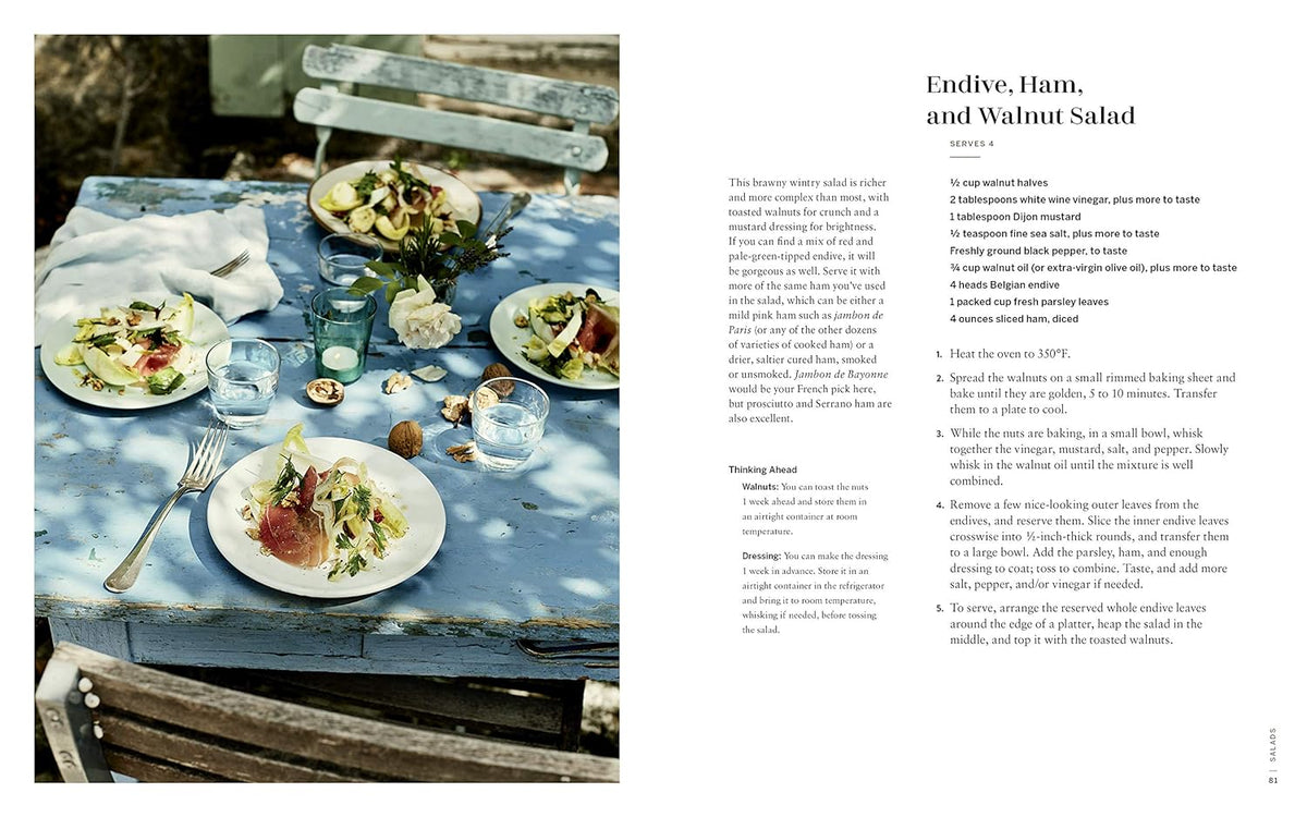 Dinner in French: My Recipes by Way of France: A Cookbook. (Melissa Clark) *Signed*