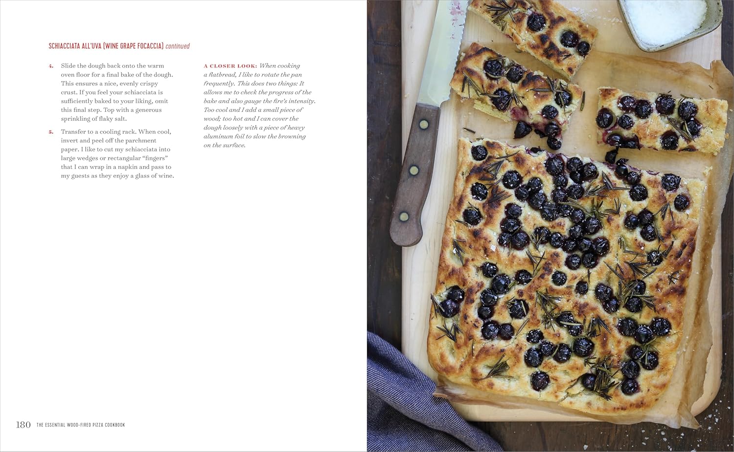 The Essential Wood Fired Pizza Cookbook: Recipes and Techniques From My Wood Fired Oven (Anthony Tassinello)