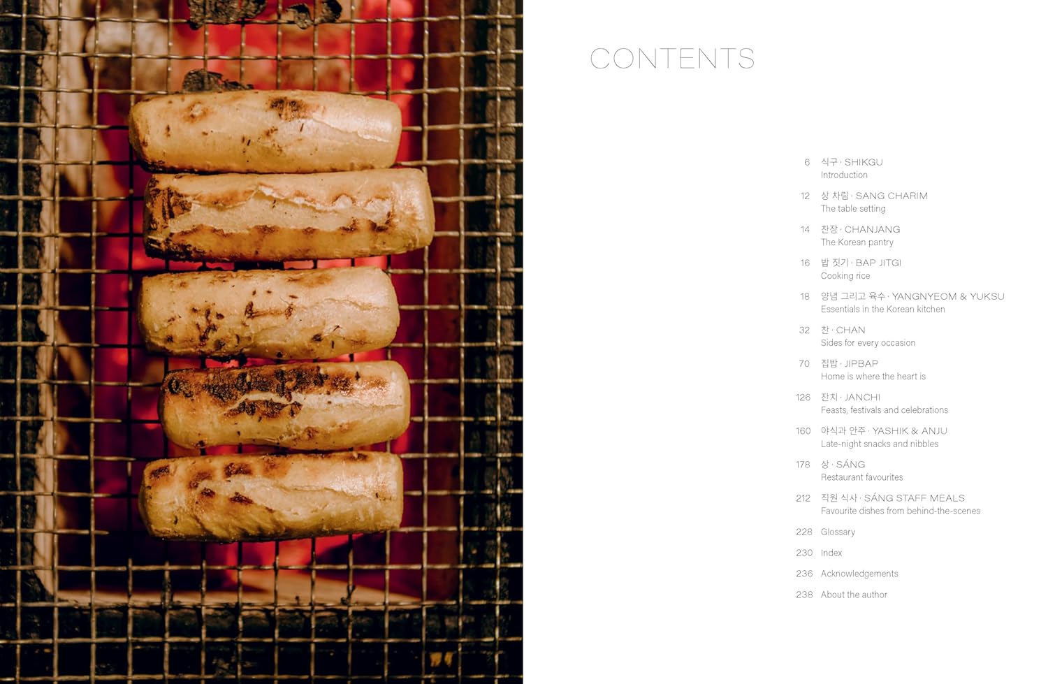 Sáng: Recipes from a Korean Family Table (Kenny Son)