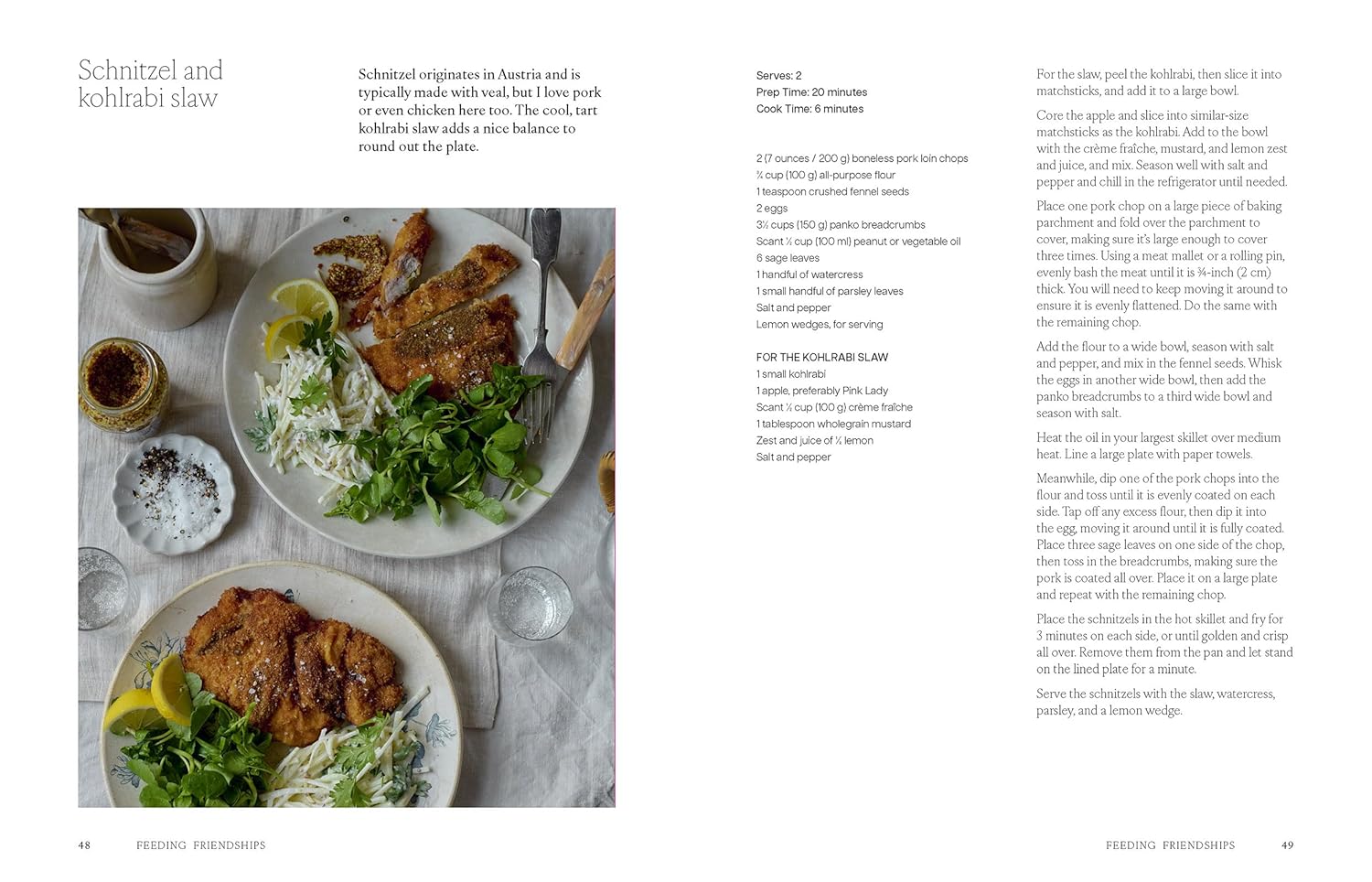 A Meal for Two: Recipes to Treat Your Favorite People (Emily Ezekiel)