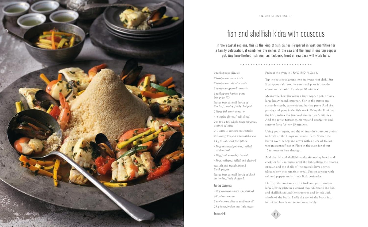 *Pre-order* Tempting Tagines: Delicious one-pot meals from North Africa (Ghillie Basan)