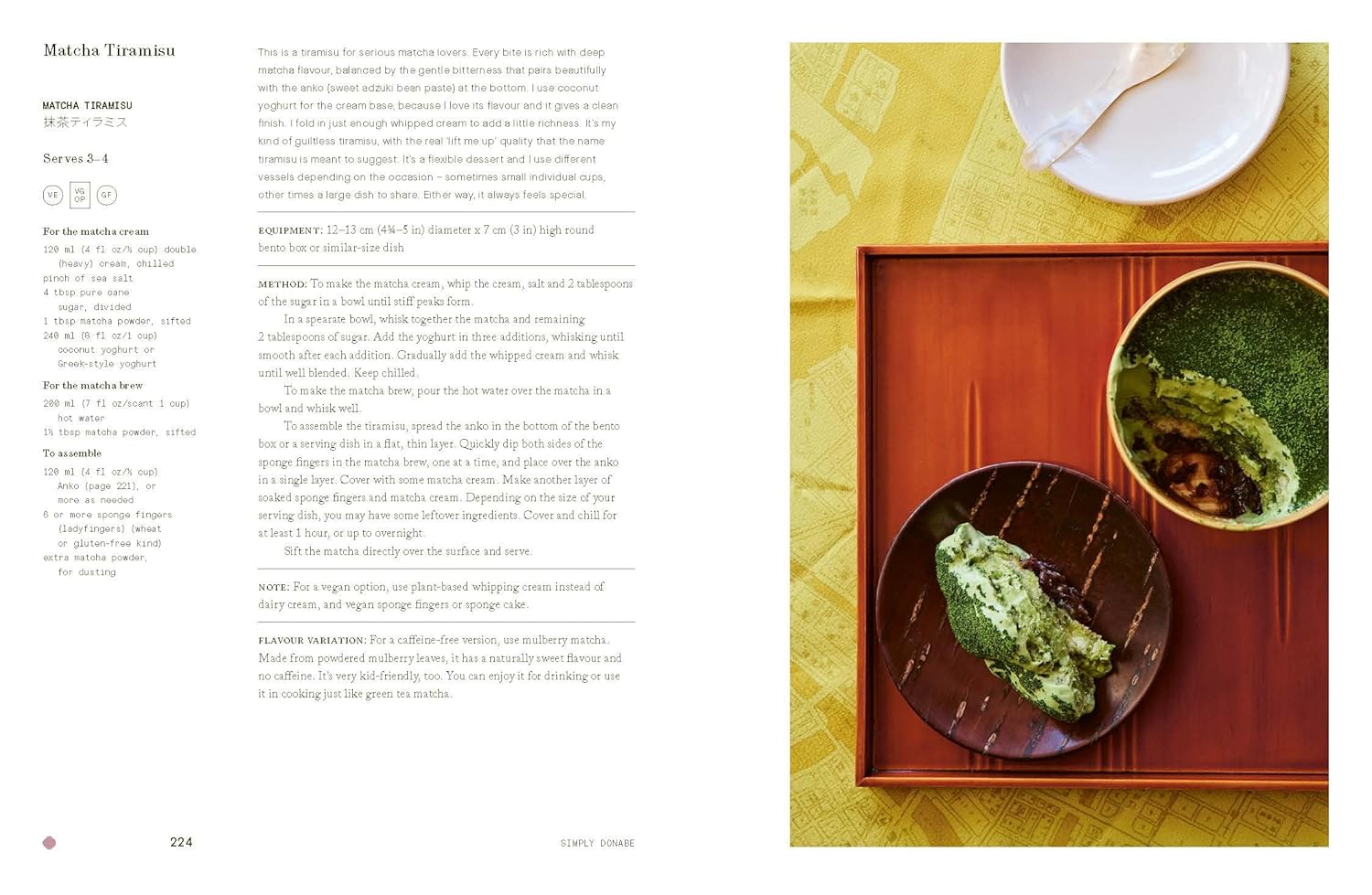 *Pre-Order* Simply Donabe: Japanese One-Pot Recipes (Naoko Takei Moore)