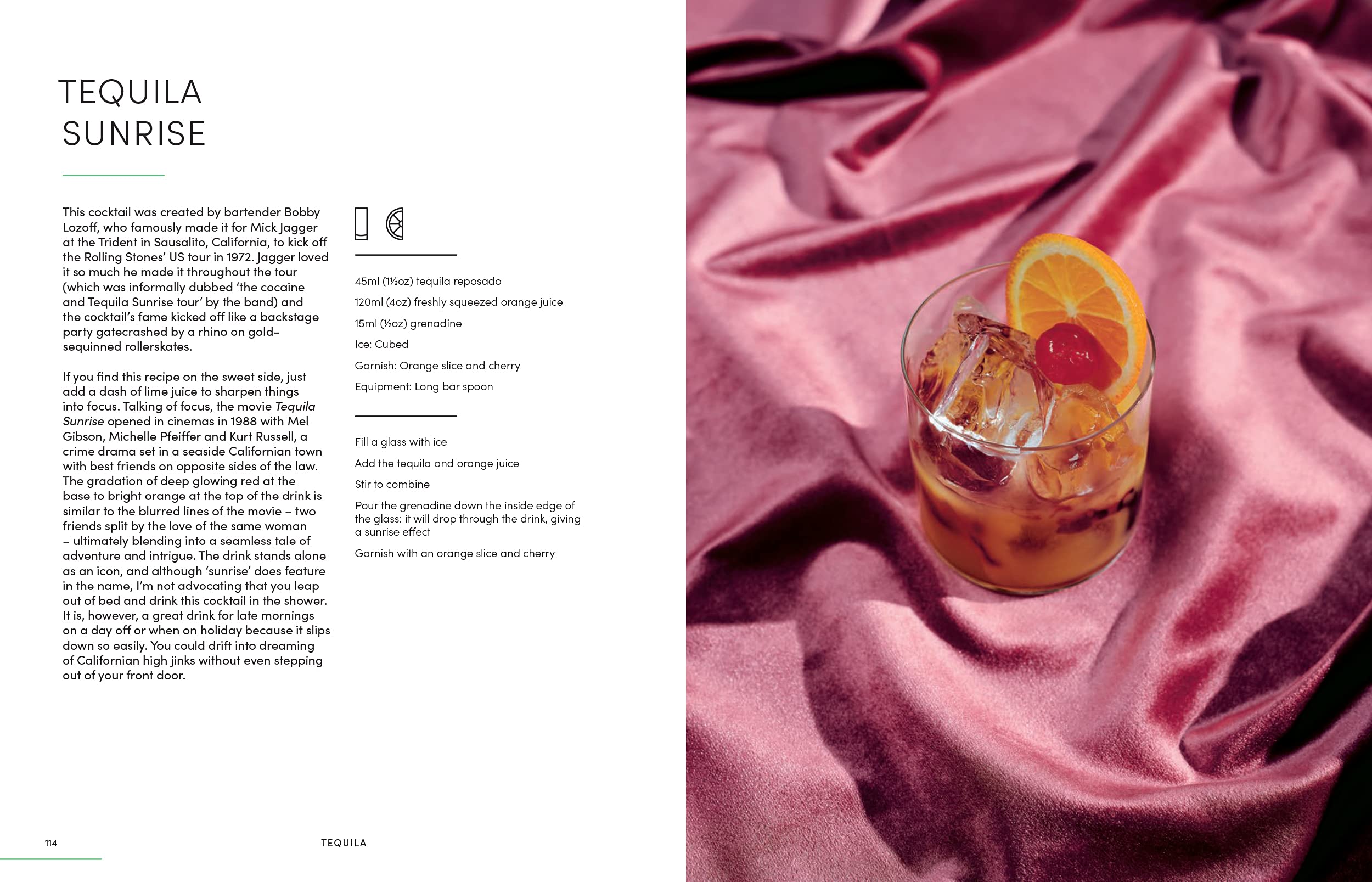 Home Cocktail Bible (Olly Smith)