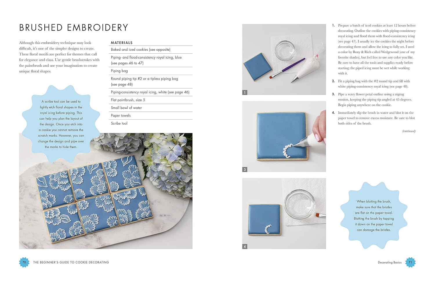 The Beginner's Guide to Cookie Decorating (Mary Valentino)