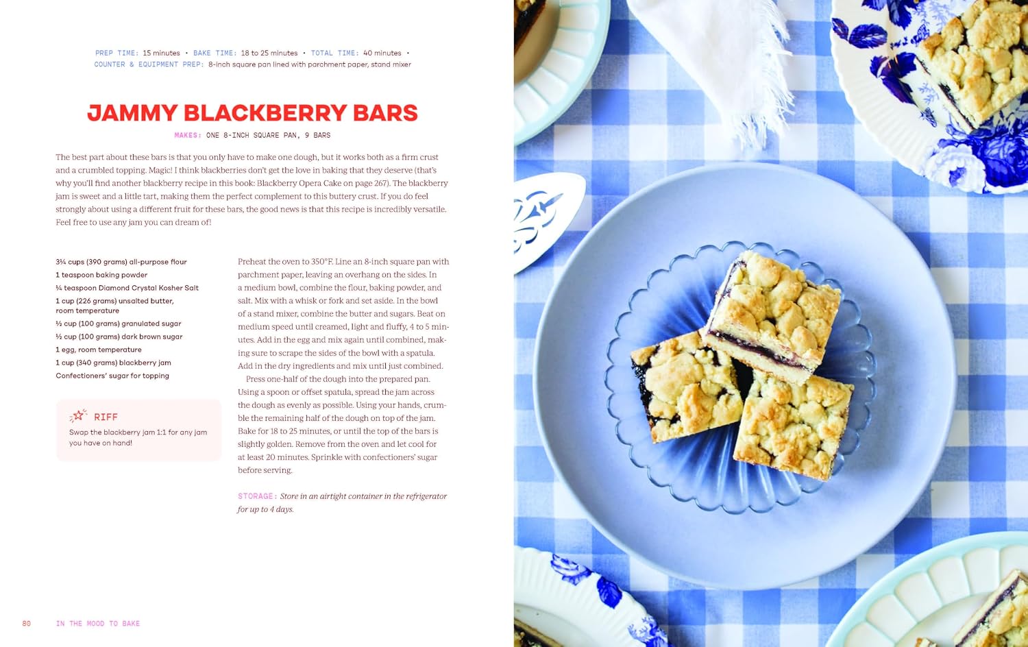 *Pre-order* In the Mood to Bake: Extraordinary Treats from Lily P Crumbs (Alex George)
