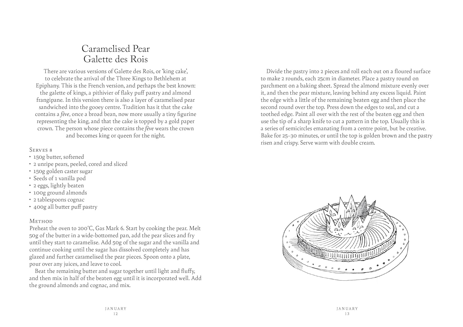 A Year of Feasting Festivities A Celebration of the Seasons (Lia Leendertz)