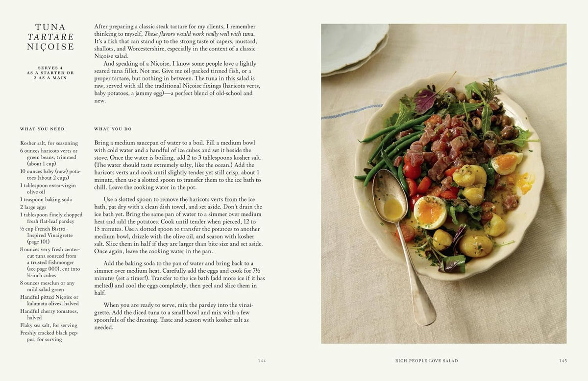 *Pre-order* Hand Me the Fork: Recipes for People Who Like to Cook and Love to Eat (Maddy DeVita)