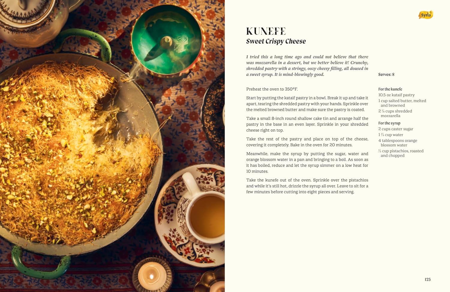 Rooza: A Journey through Islamic Cuisine Inspired by Ramadan and Eid (Nadiya Hussain)