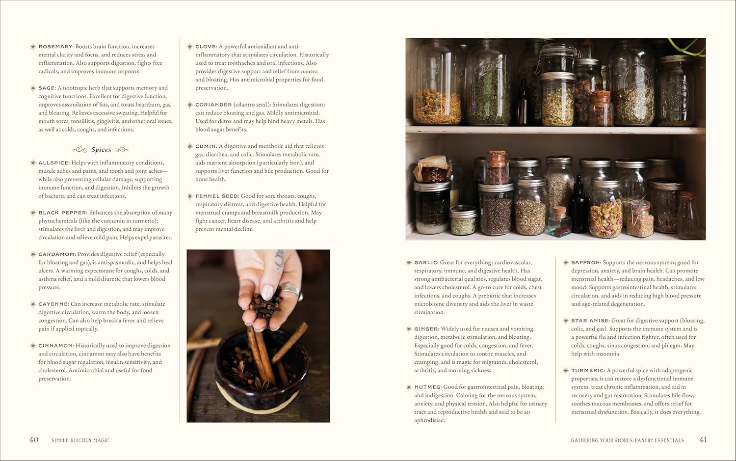 *Pre-order* Simple Kitchen Magic: Whole-Food Recipes and Remedies for a Holistic Life (Rebekah Moyer) *Signed*