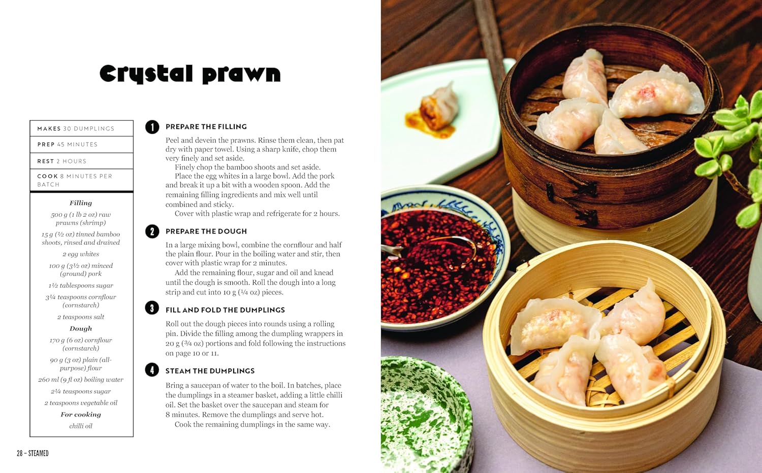 Dumplings: Make Your Own at Home (La Taverne De Zhao)