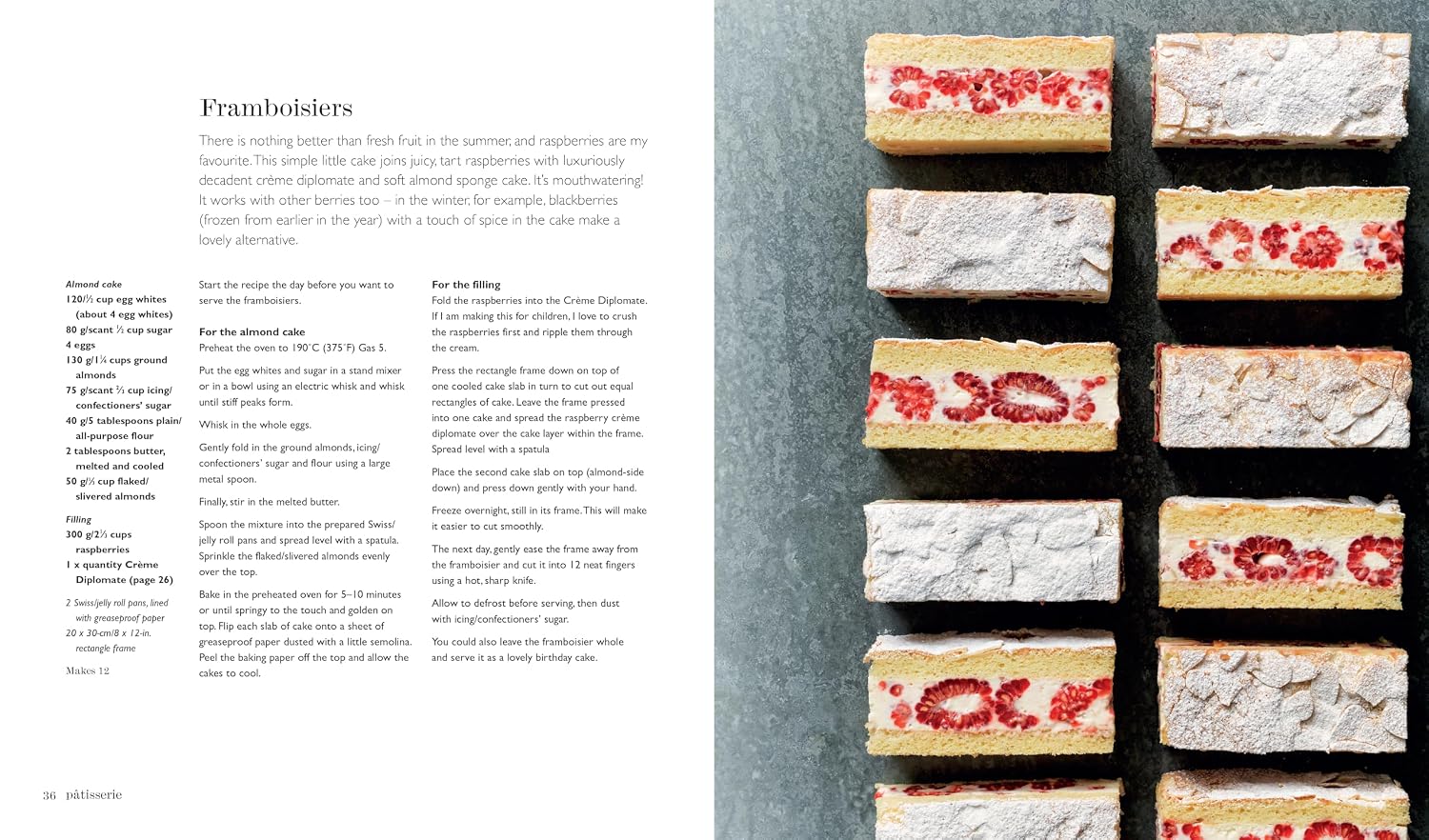 *Pre-order* Pâtisserie (Will Torrent)