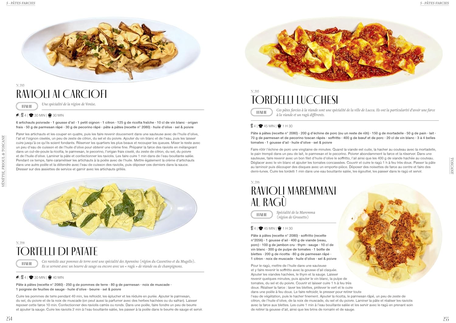 Inventaire gourmand de la Méditerranée (Fabien Vallos)