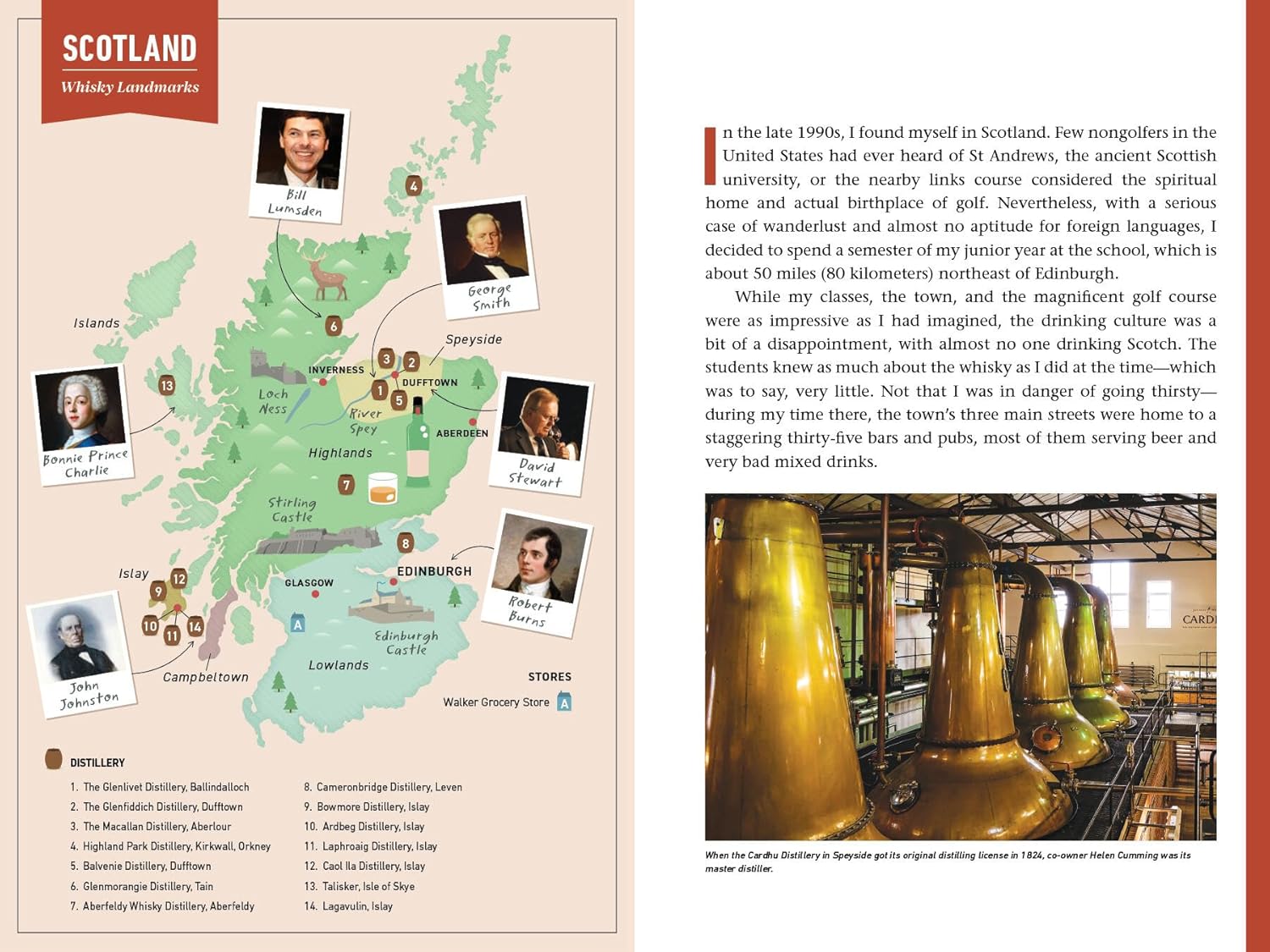 The Whiskey Bible: A Complete Guide to the World's Greatest Spirit (Noah Rothbaum)