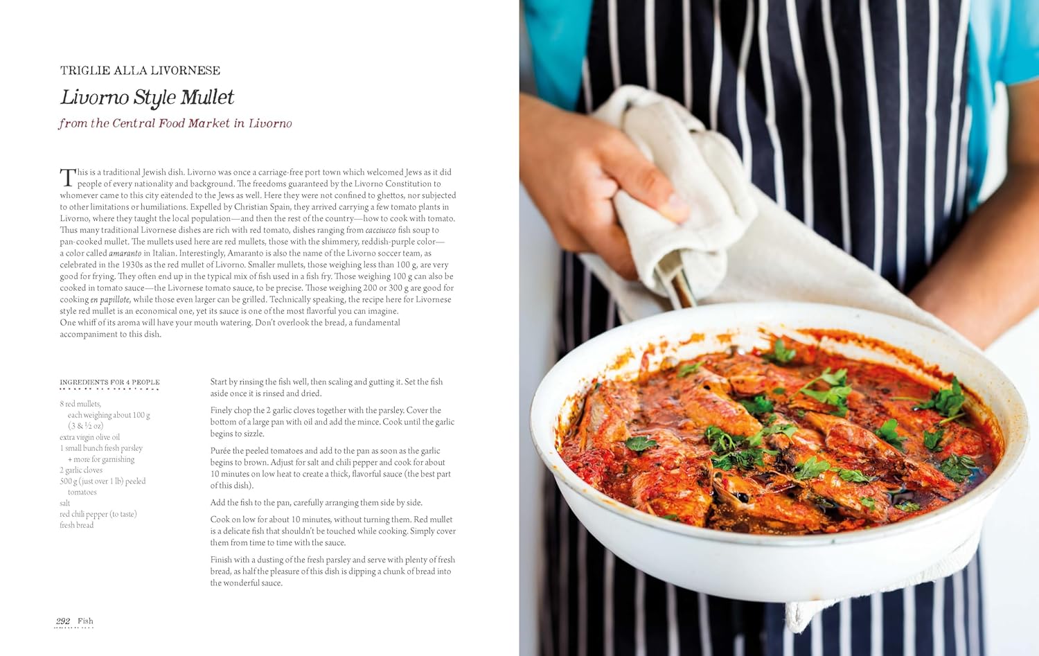 *Damaged* From the Markets of Tuscany: A Collection of Traditional, Seasonal Recipes (Giulia Scarpaleggia)